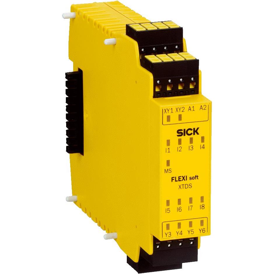 SICK, Inc. 1112301 Flexi Soft General Purpose 8 - Digital