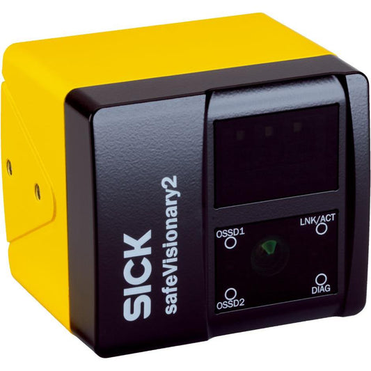 SICK, Inc. 1116398 safeVisionary2 3D Time of Flight 512H x 424V
