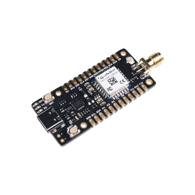 Seeed Technology Co., Ltd 113990939 - Transceptor, LoRa® (LoRaWAN®)