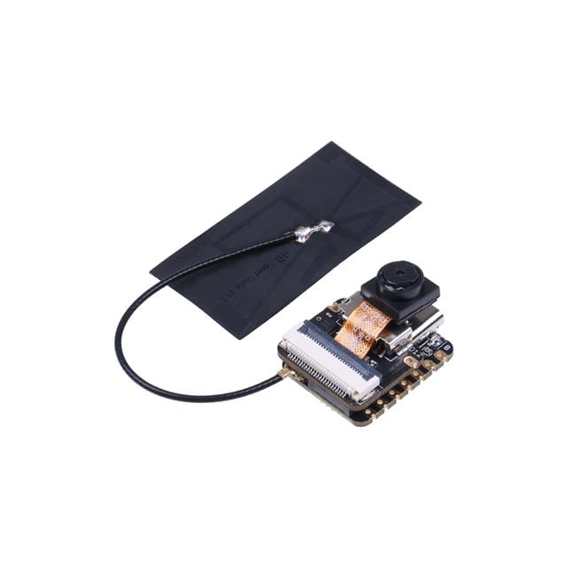 Seeed Technology Co., Ltd 113991115 - Transceiver; 802.11 b/g/n (Wi-Fi, WiFi, WLAN), Bluetooth® 5.x (BLE)
