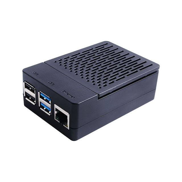 Seeed Technology Co., Ltd 114992053 - Raspberry Pi 4B Case
