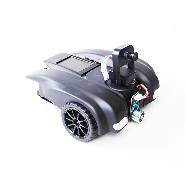 Seeed Technology Co., Ltd 114992076 - Con rueda ESP32