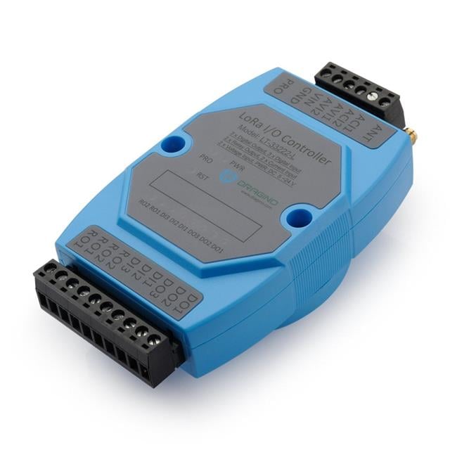 Seeed Technology Co., Ltd 114992157 Dragino LT Controlador LoRa