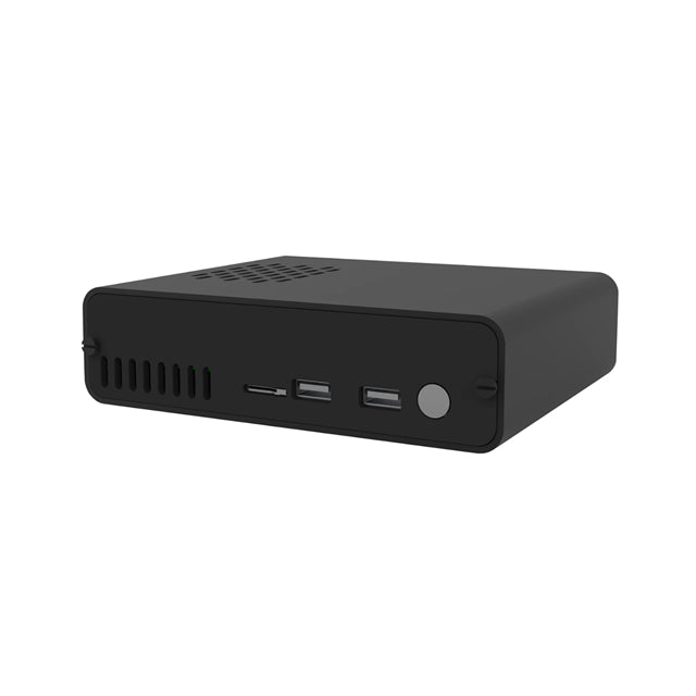Seeed Technology Co., Ltd 114992373 - Raspberry Pi 4 Case