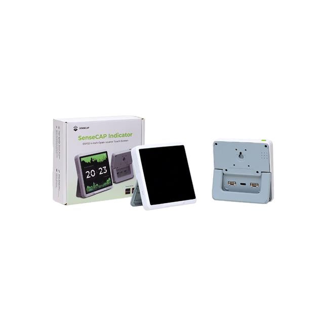 Seeed Technology Co., Ltd 114993071 SenseCAP Transceptor;802.11 b/g/n (Wi-Fi, WiFi, WLAN), Bluetooth® 5.x (BLE), LoRa® (LoRaWAN®)