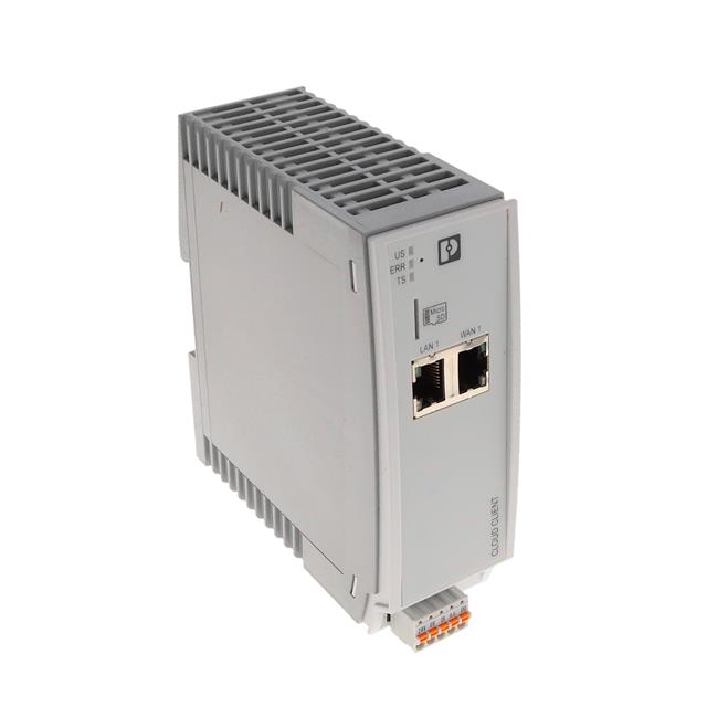 Phoenix Contact 1221706 Cloud CLOUD CLIENT 1101T-TX/TX Gateway