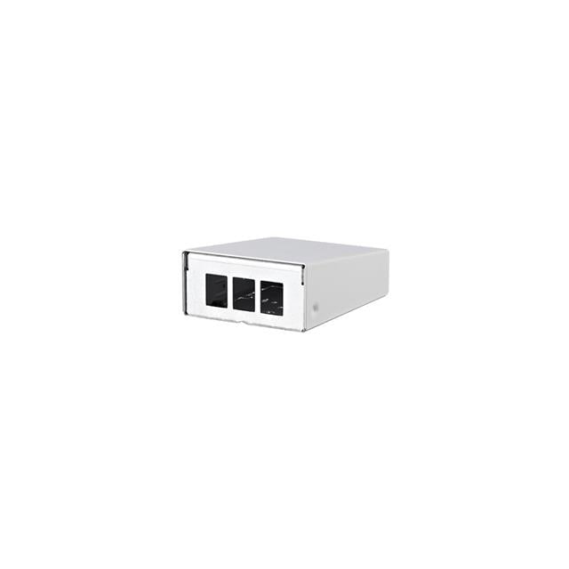 METZ CONNECT USA Inc. 130861-0302KE - Patch Panel -