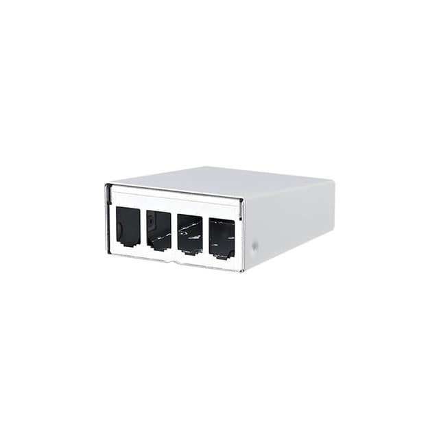 METZ CONNECT USA Inc. 130861-0402-E - Patch Panel -