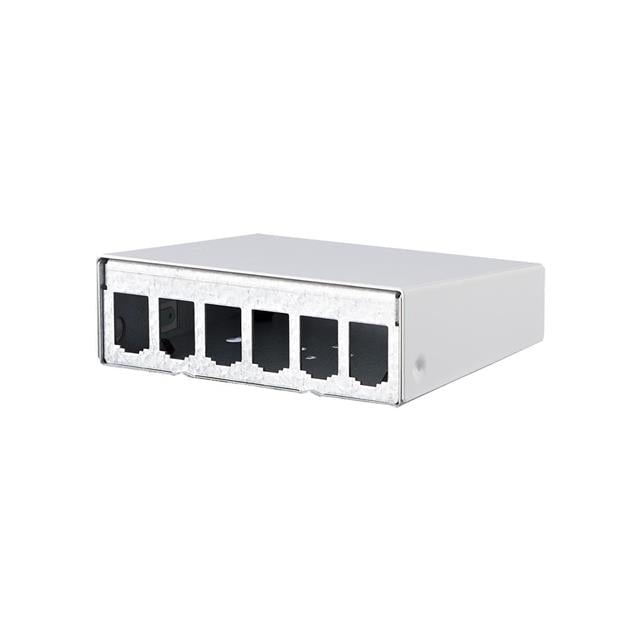 METZ CONNECT USA Inc. 130861-0602-E - Patch Panel -
