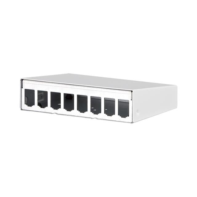 METZ CONNECT USA Inc. 130861-0802-E - Patch Panel -
