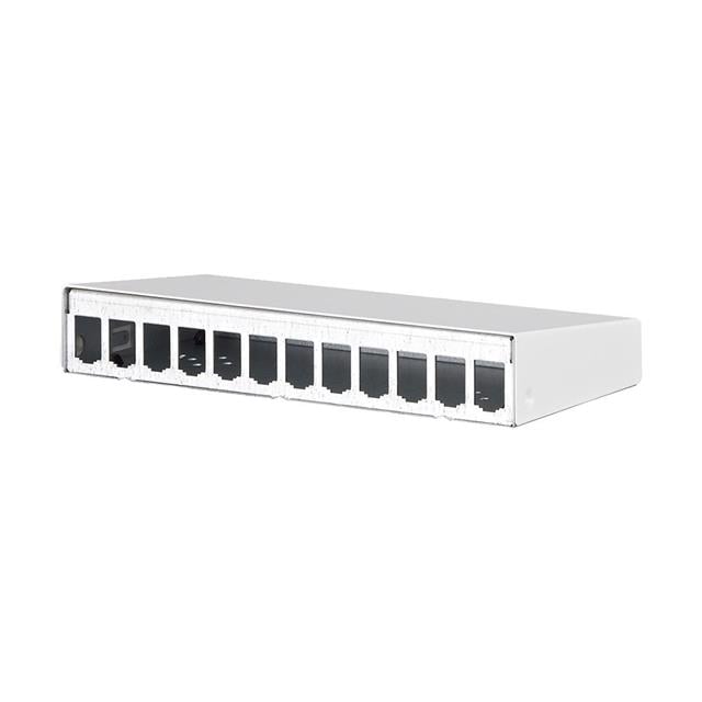 METZ CONNECT USA Inc. 130861-1202-E - Patch Panel -
