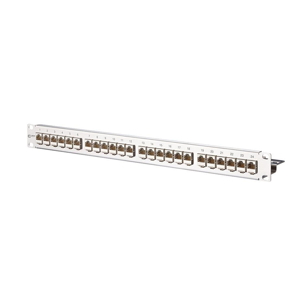 METZ CONNECT USA Inc. 130921-E - Patch Panel, Cat6A RJ45 Jack