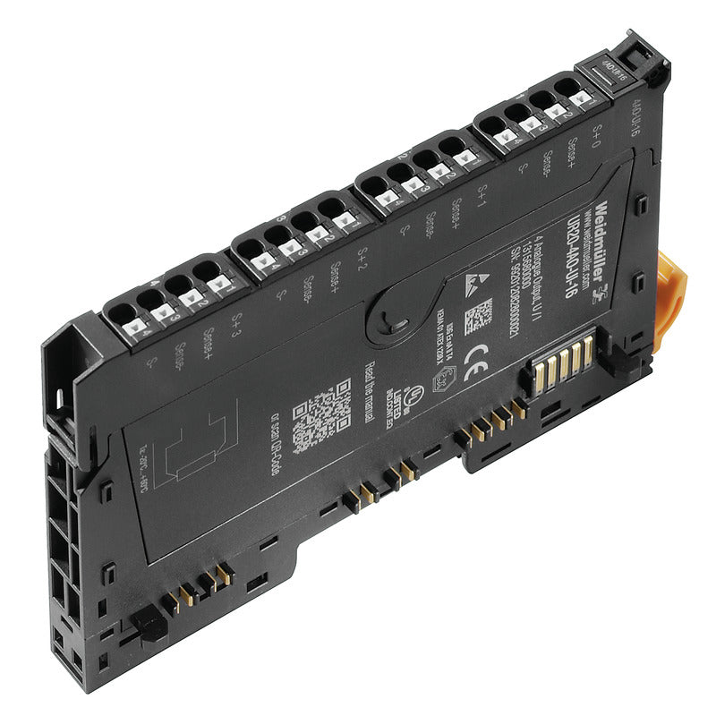 Weidmüller 2453880000 - Input, Output (I/O) Module -
