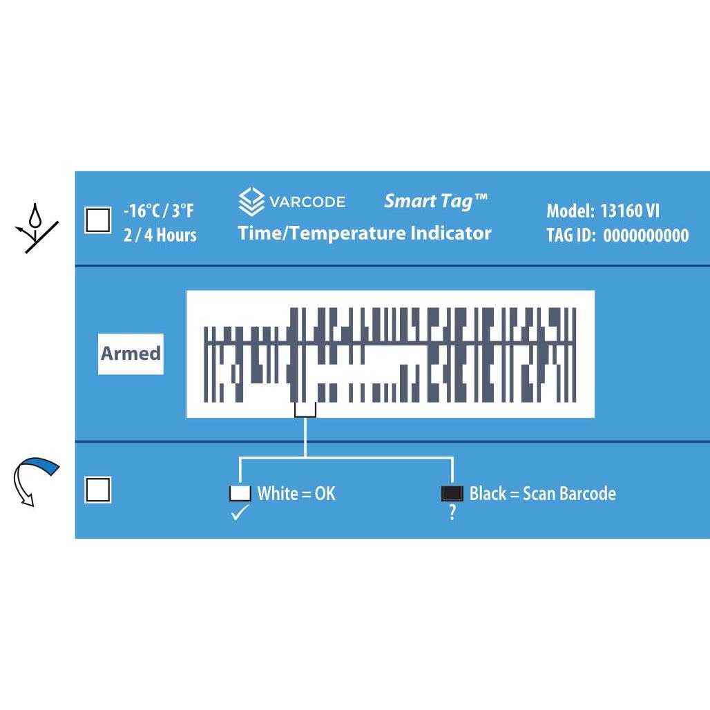 Varcode 13160VI * - -