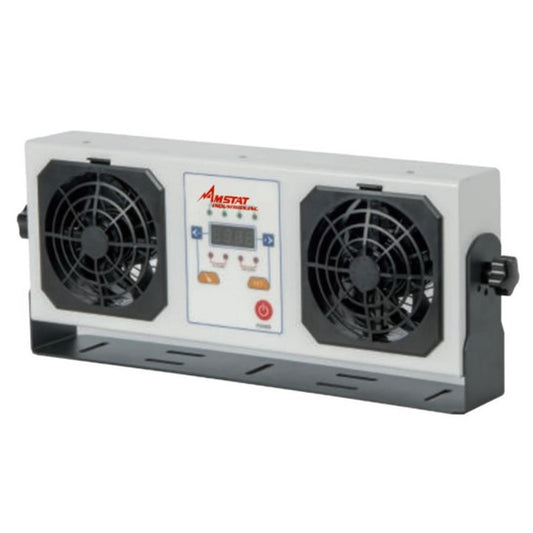 Amstat Industries, Inc. 13200302 - Ionizer, Blower Wall Mount