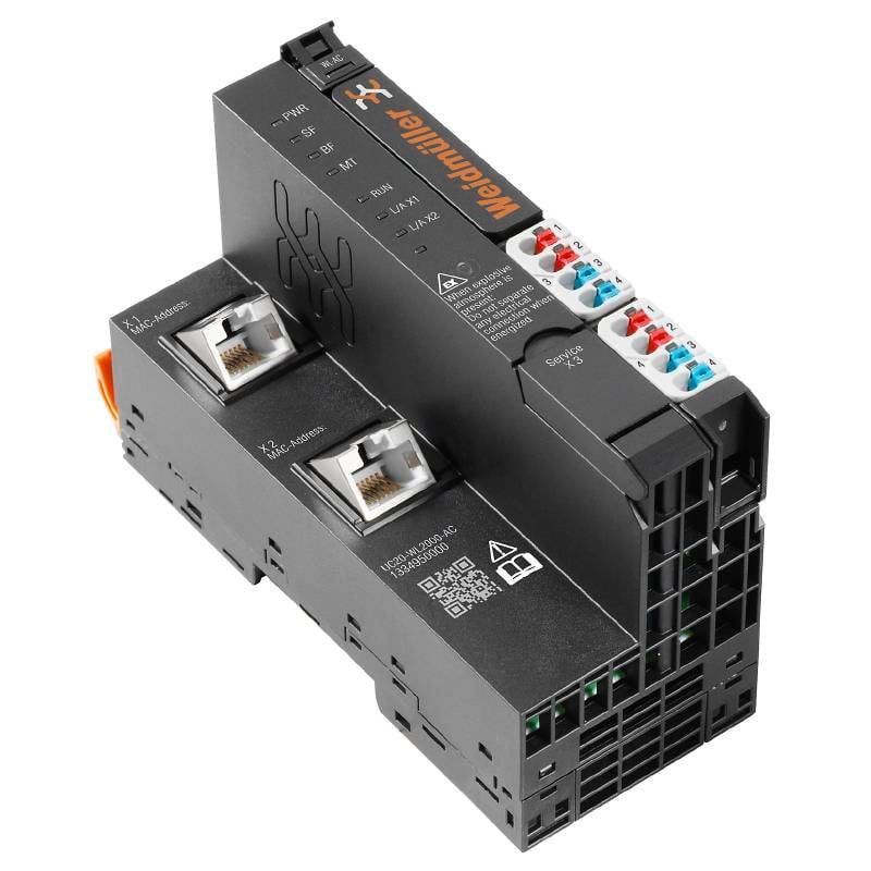 Weidmüller 1334950000 - UC20-WL2000-AC -