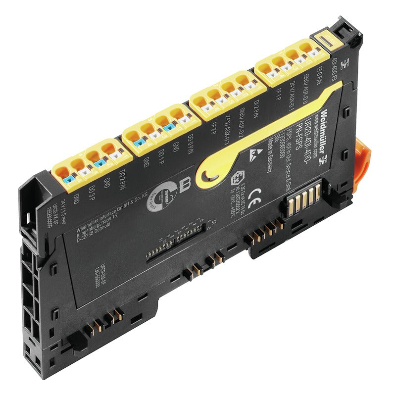Weidmüller 2464570000 - Input, Output (I/O) Module -