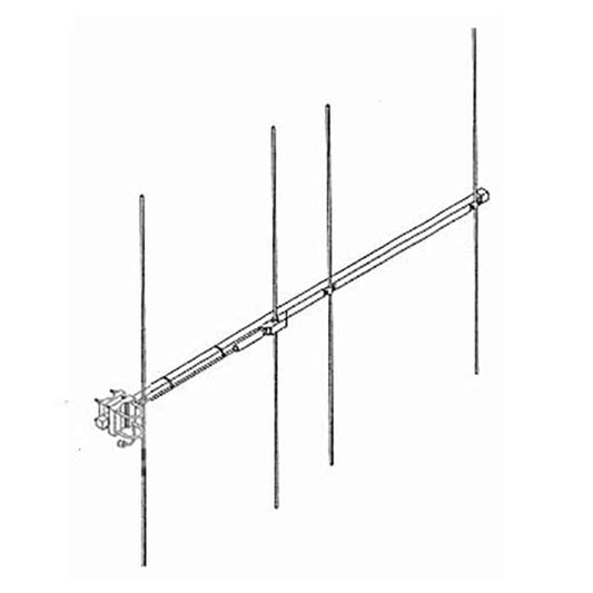 Antenna Technologies Limited Company 158-4H-MK - - VHF (f < 300MHz)