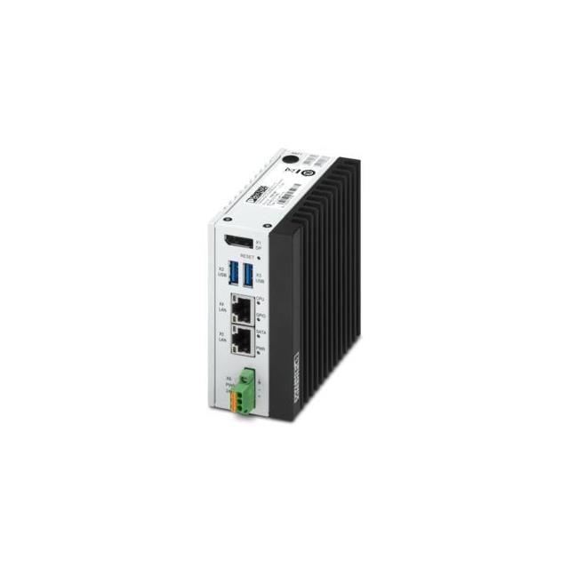 Phoenix Contact 1433147 - Industrial Box PC Intel® Atom® X6211E 1.3GHz, 2 Core