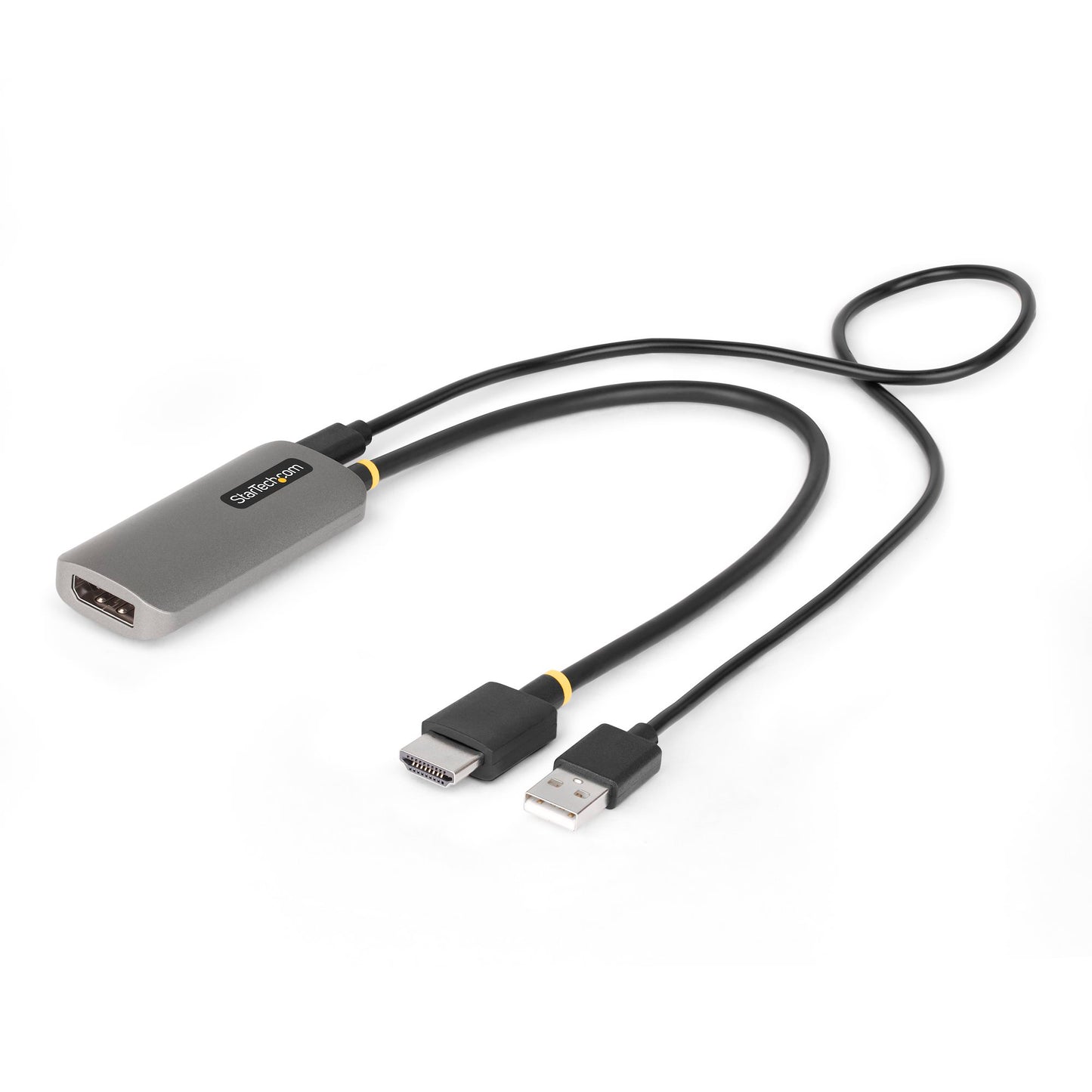 StarTech.com 148B-HDMI-DP-8K - HDMI a DisplayPort HDMI macho