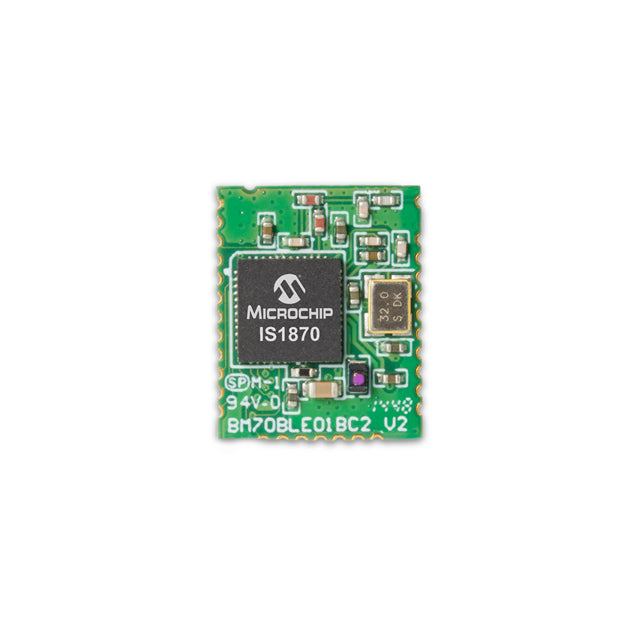 Microchip Technology BM70BLE01FC2-0B04AA - BlueTooth