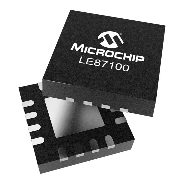 Microchip Technology LE87511NQC - Controlador de línea -