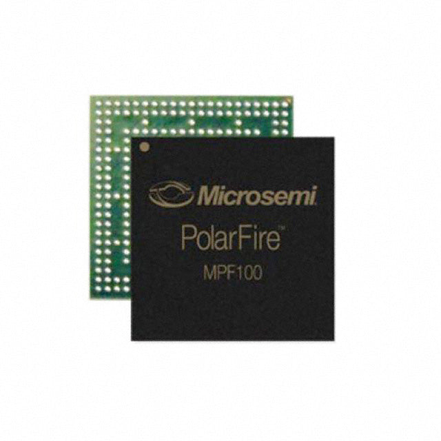 Microchip Technology MPFS025TC-FCSG325I PolarFire® MPU, FPGA RISC-V