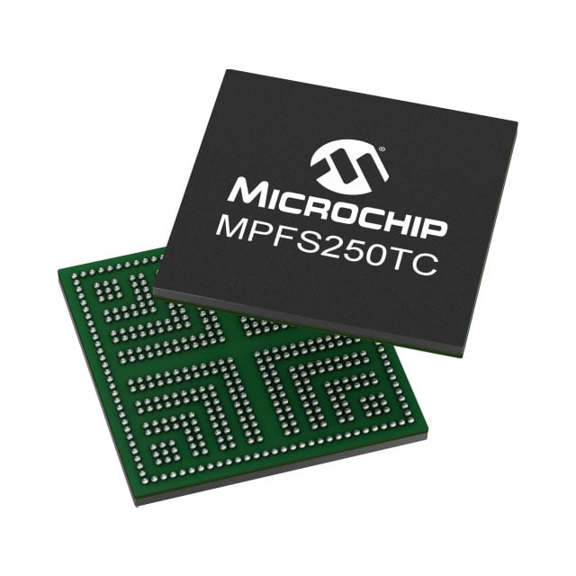 Microchip Technology MPFS095T-1FCSG536I PolarFire® MPU, FPGA RISC-V