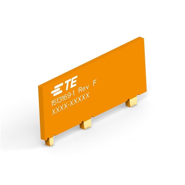 TE Connectivity AMP Connectors 1513169-1 - 802.15.4, celular UHF (300MHz ~ 1GHz)