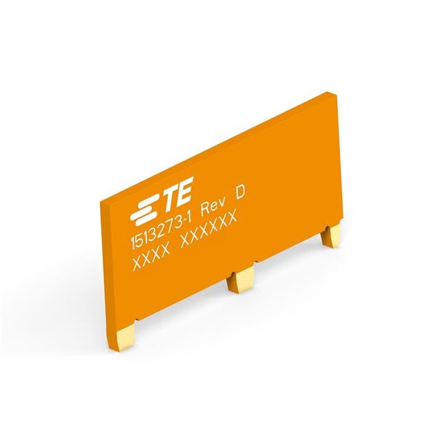 TE Connectivity AMP Connectors 1513273-1 - 802.15.4, celular UHF (300MHz ~ 1GHz), UHF (1GHz ~ 2GHz)