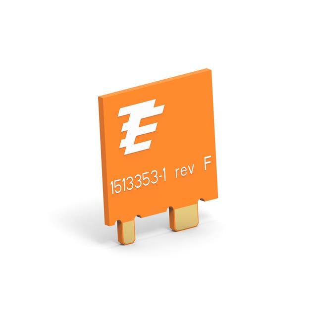TE Connectivity AMP Connectors 1513353-1 - 802.15.4, BlueTooth, WiFi UHF (2GHz ~ 3GHz)