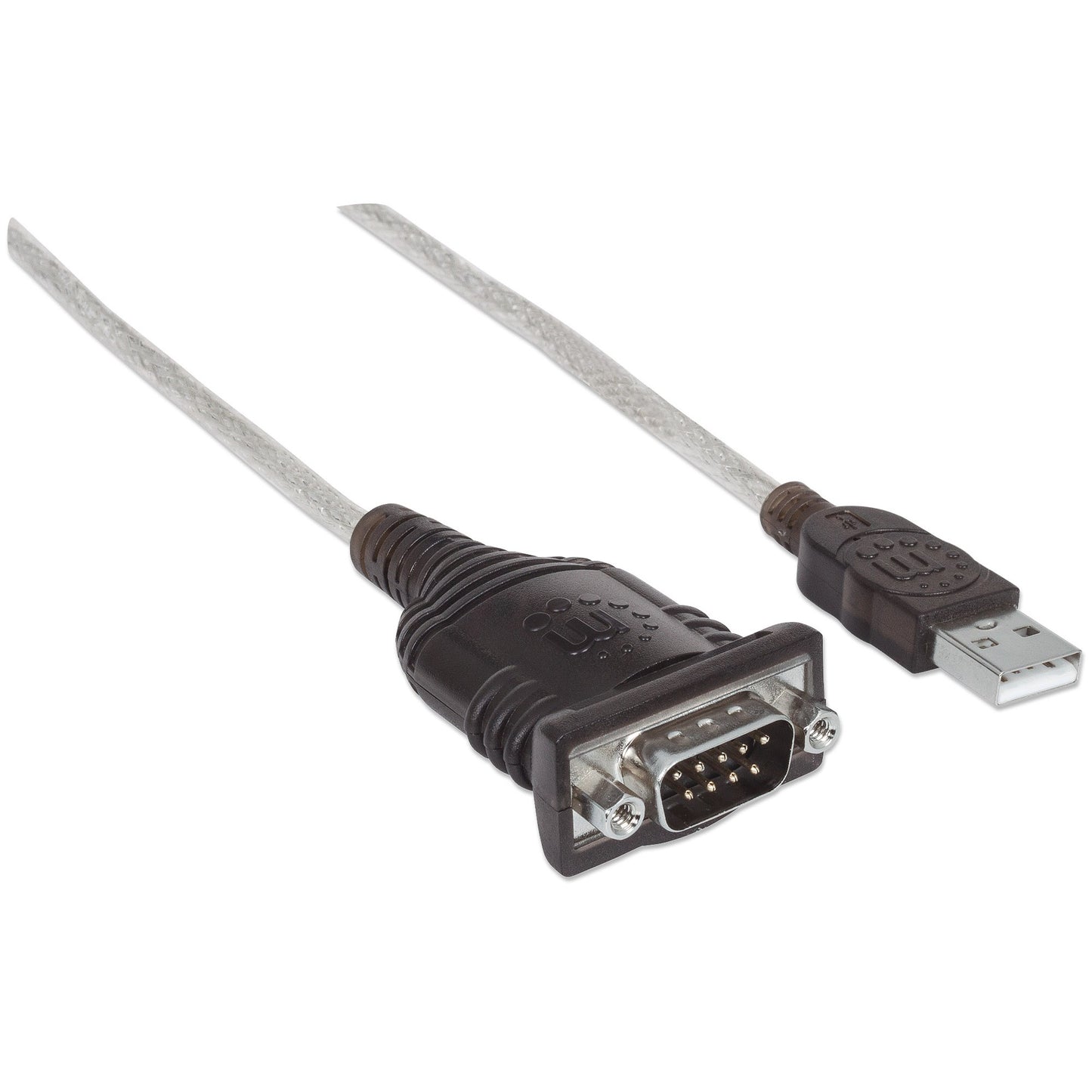 Manhattan Products 151856 - USB a serial USB - A 2.0 macho