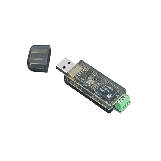 Adafruit Industries LLC 6333 ESP32 SPARKLE MOTION STICK WITH CASE