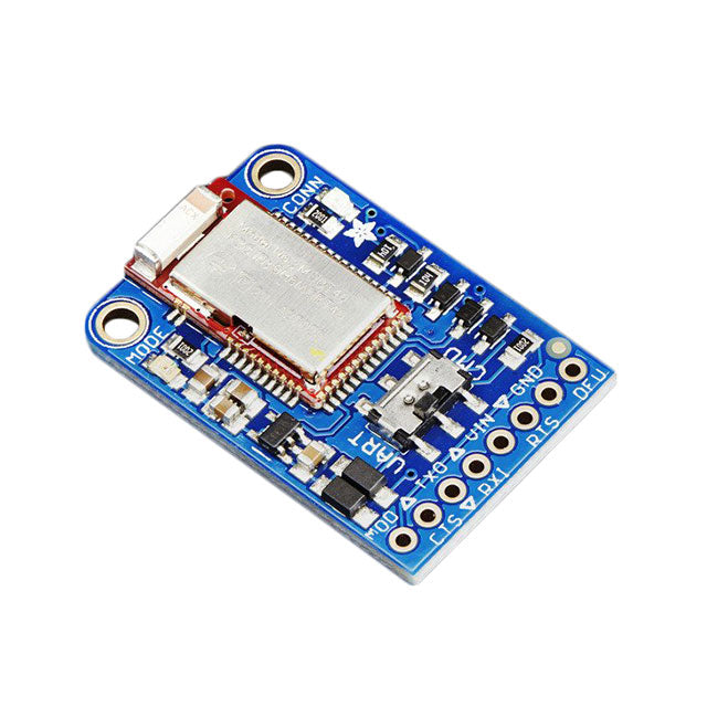 Adafruit Industries LLC 2479 - Transceiver; Bluetooth® Smart 4.x Low Energy (BLE)