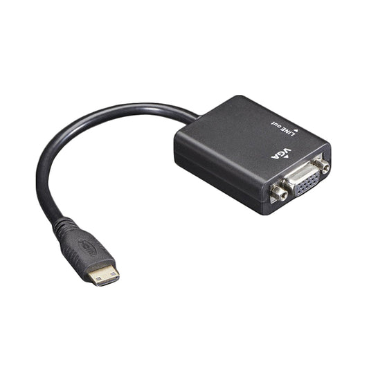 Adafruit Industries LLC 3048 - HDMI - Mini a VGA HDMI - Mini macho