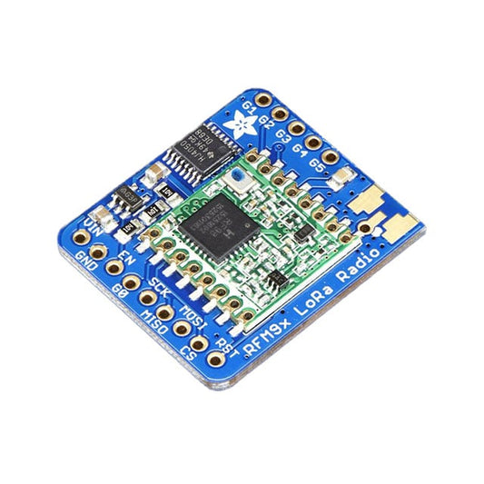 Adafruit Industries LLC 3072 - Transceiver; LoRa®