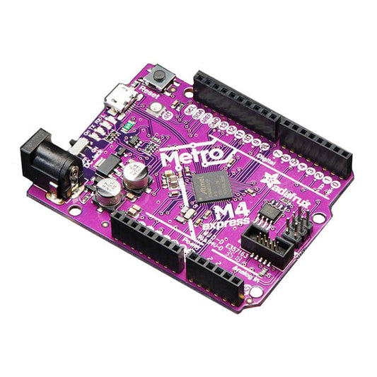Adafruit Industries LLC 3382 SAM D METRO ATSAMD51J19 EVAL BRD MCU 32 bits ARM® Cortex®-M4