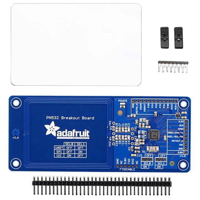 Adafruit Industries LLC 364 - Near Field Communication (NFC)