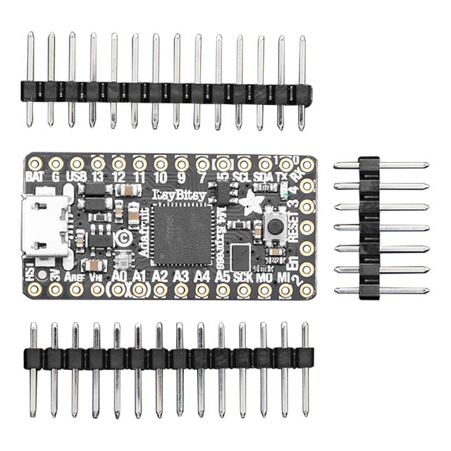 Adafruit Industries LLC 3800 SAM D ITSYBITSY M4EXPRESS ATSAMD51G19A MCU 32 bits ARM® Cortex®-M4