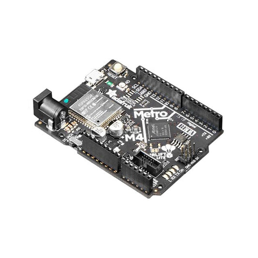 Adafruit Industries LLC 4000 SAM D MCU 32-Bit