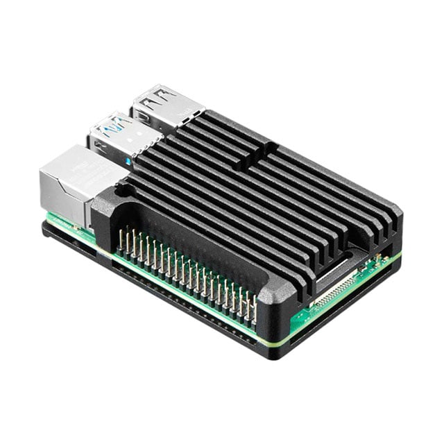 Adafruit Industries LLC 4341 - Raspberry Pi 4 Case