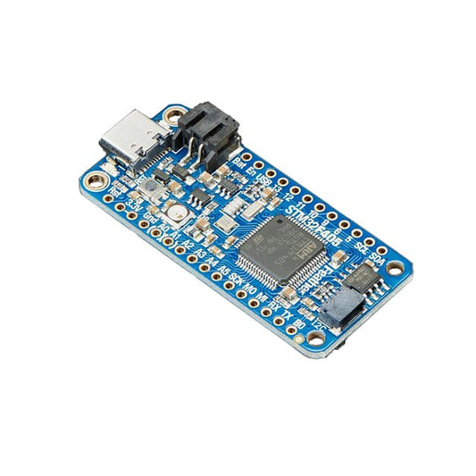 Adafruit Industries LLC 4382 STM32F4 FEATHER STM32F405 EXPRESS MCU 32 bits ARM® Cortex®-M4