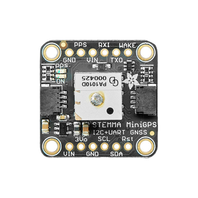 Adafruit Industries LLC 4415 - GNSS (Galileo, GLONASS, GPS, QZSS)