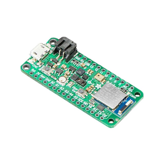 Adafruit Industries LLC 4516 - Transceiver; Bluetooth® 5.x (BLE)