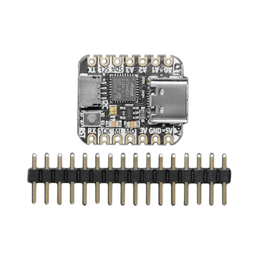 Adafruit Industries LLC 4600 - QT PY SAMD21 WITH STEMMA QT MCU 32 bits ARM® Cortex®-M0+