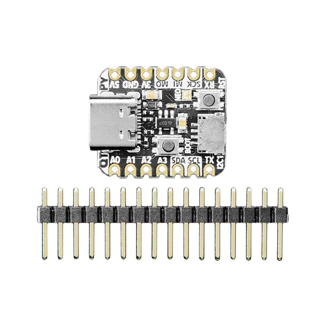 Adafruit Industries LLC 4900 - QT PY RP2040 MCU 32 bits ARM® Cortex®-M0+