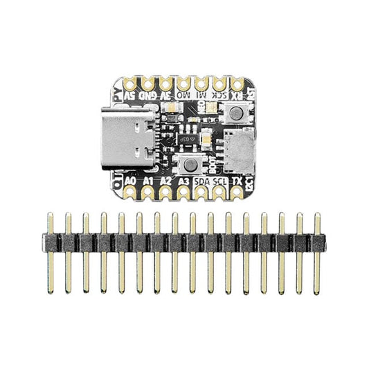 Adafruit Industries LLC 4900 - QT PY RP2040 MCU 32 bits ARM® Cortex®-M0+