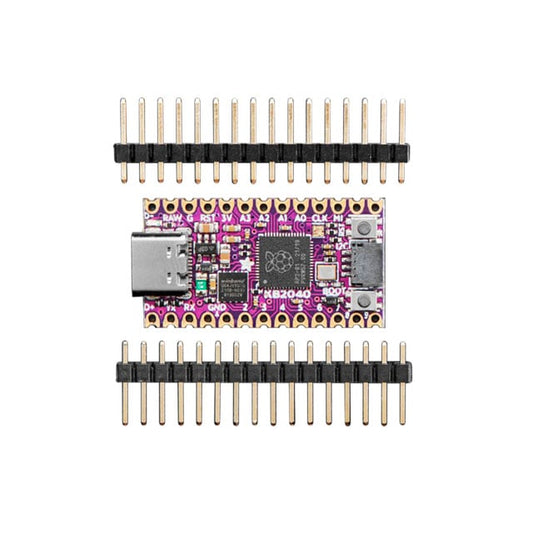 Adafruit Industries LLC 5302 - KB2040 RP2040 KEE BOAR DRIVER MCU 32 bits ARM® Cortex®-M0+