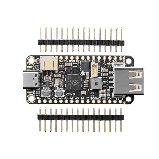 Adafruit Industries LLC 5723 ADAFRUIT FEATHER RP2040 WITH USB -