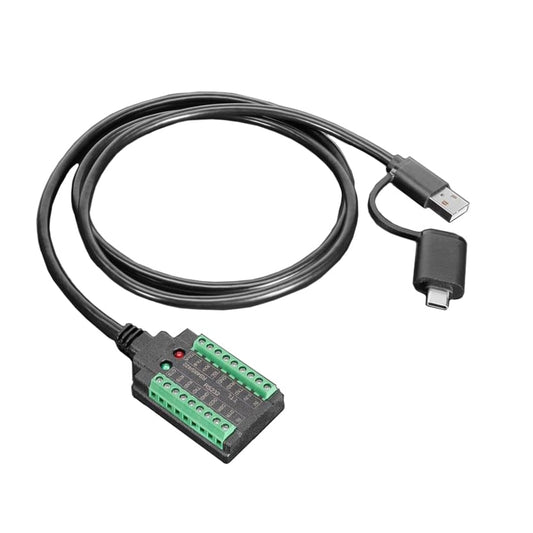 Adafruit Industries LLC 5994 - USB a serial USB, macho